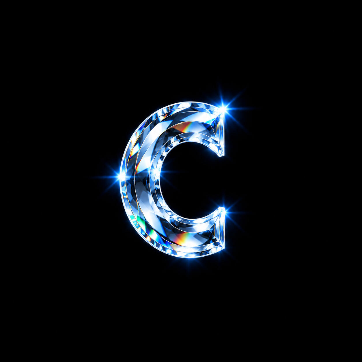 C